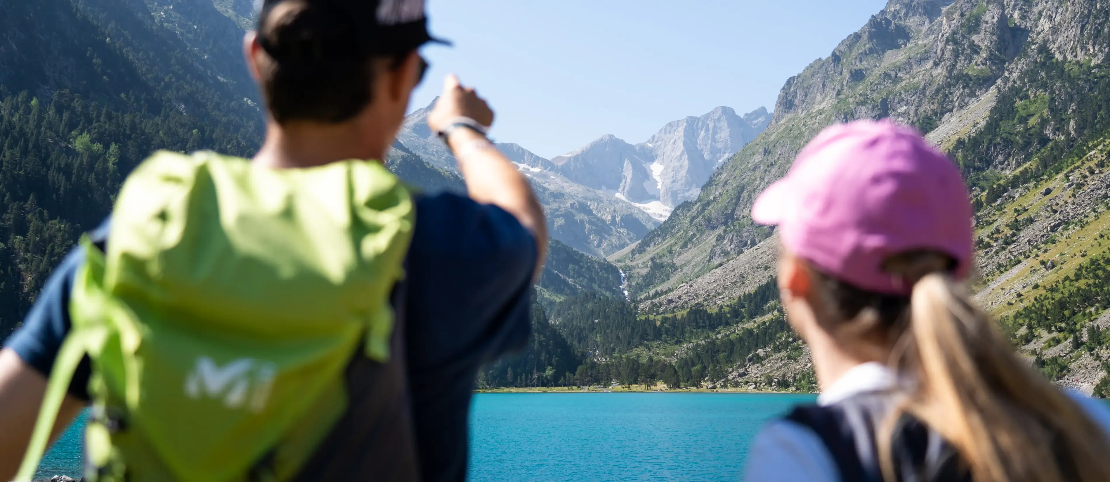 Lac de gaube