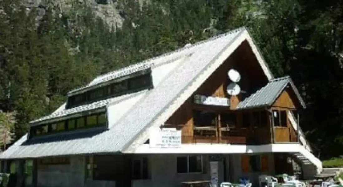 Chalet du clot