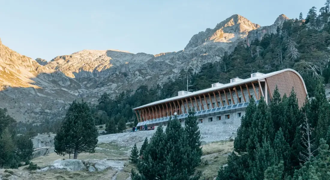 Refuge du Marcadau