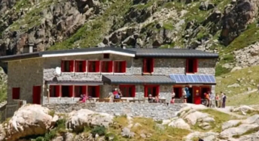Refuge des Oulettes