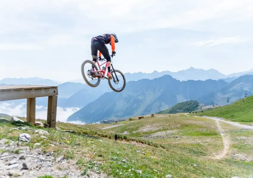 Vetetiste cirque lys
