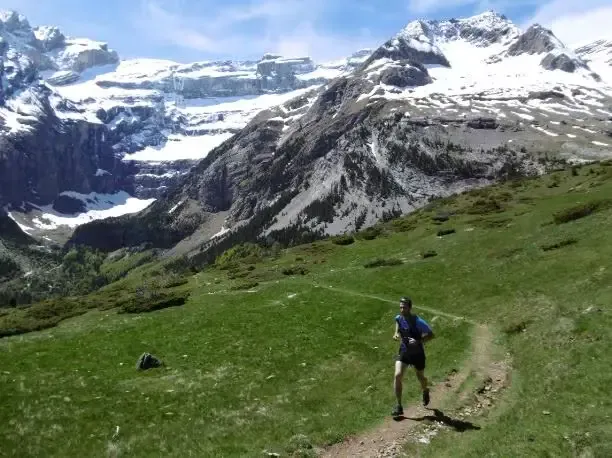 Stages Initiation Trail dans les Hautes Pyrénées