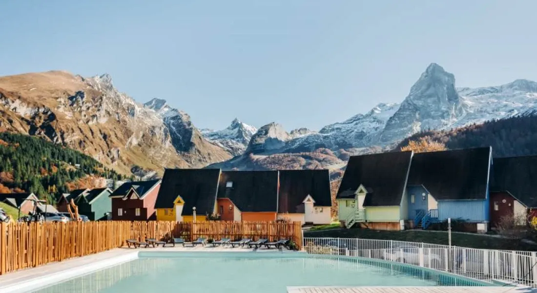 Gourette - Hotel chalet Isko
