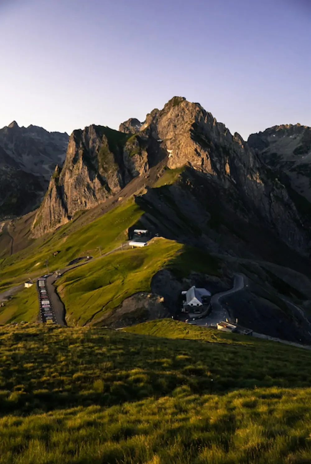 Grand tourmalet