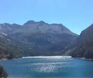 lac cap de long au neouvielle