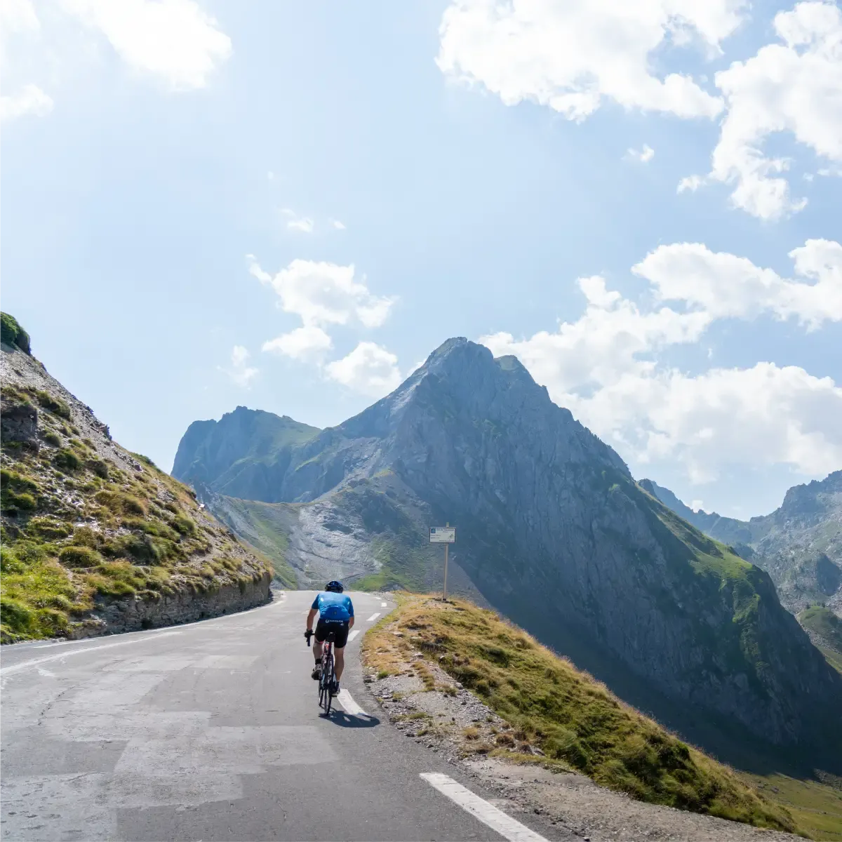 lacet velo col du tourmalet