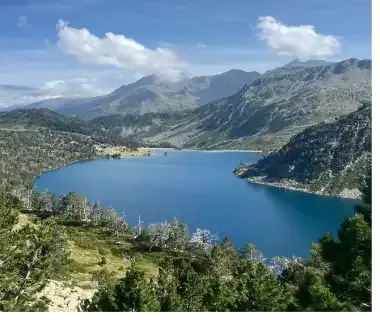 lacs massif neouvielle