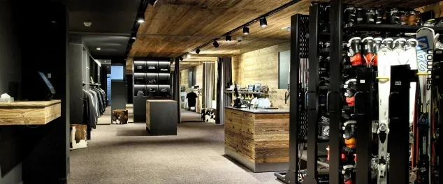 Rent your ski equipment