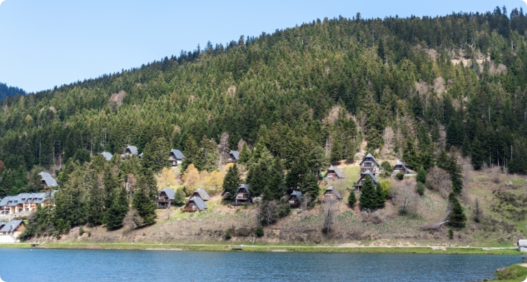 lac de payolle