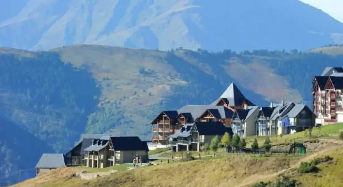 Appartements à Peyragudes