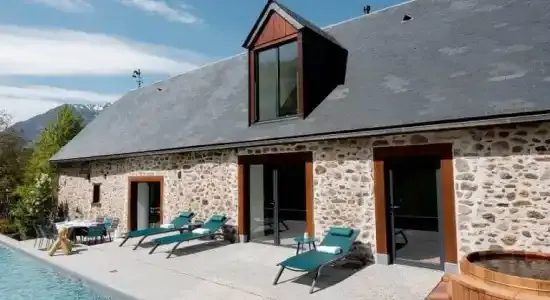 residence à luz