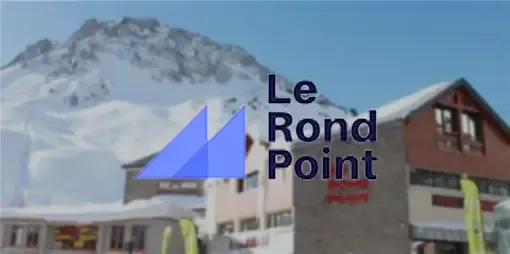 Le Rond Point La Mongie loueur de materiel de ski npy