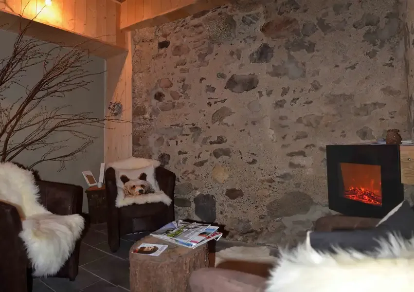 salle relaxation institut spa laruns