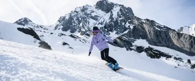 snowboard-gourette