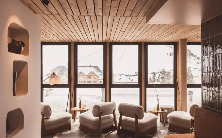 Hotel Grand Tourmalet