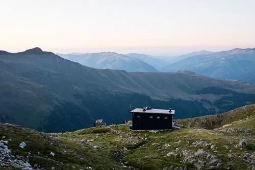 refuge Ossau