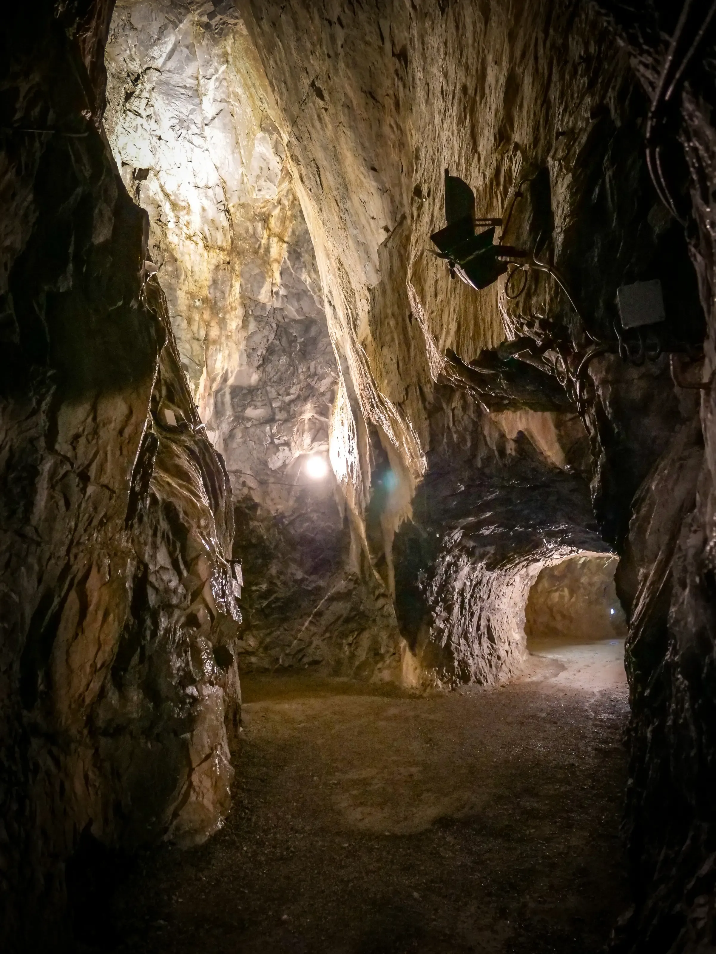 Grotte au Pic  du Jer