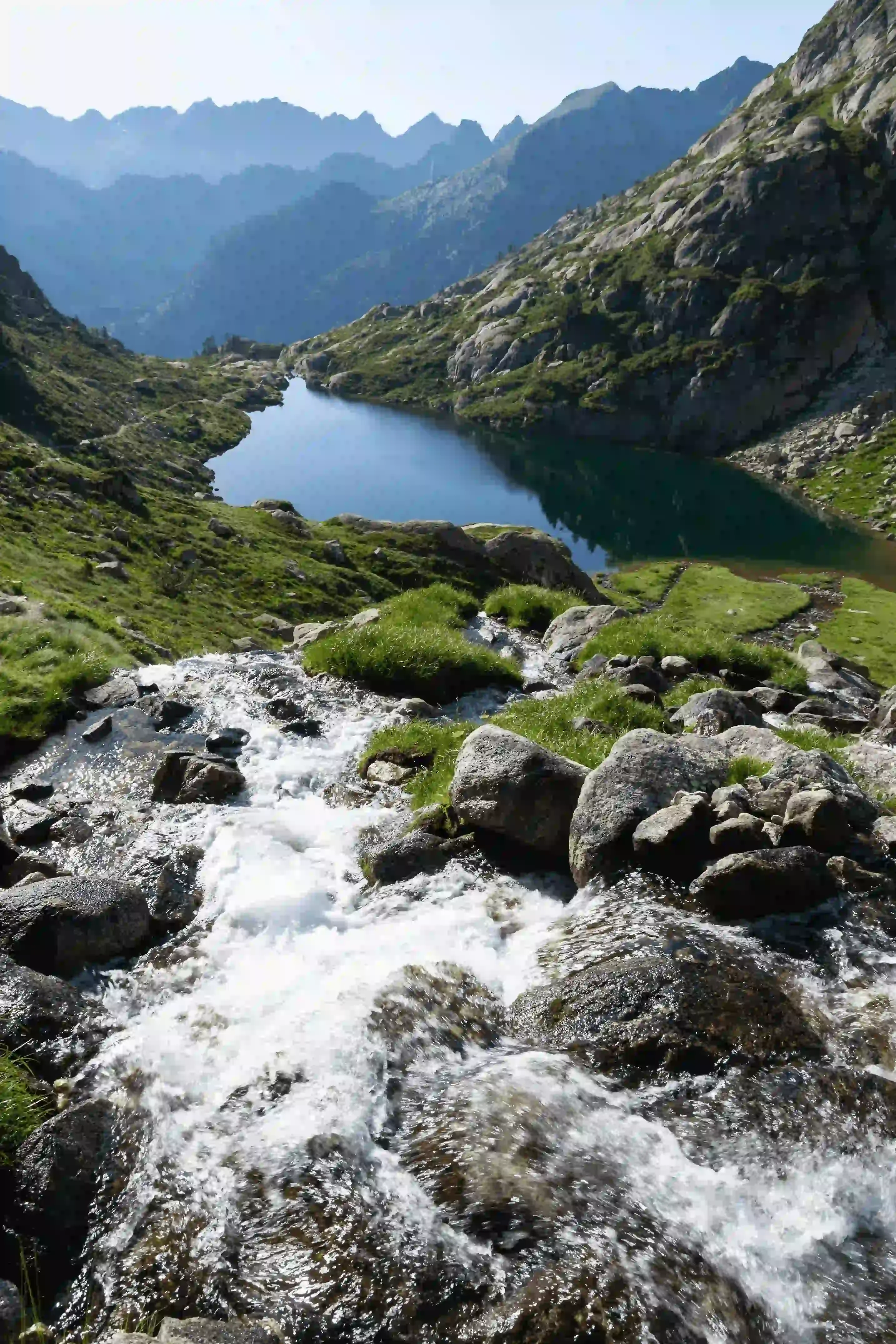 Image d'un lac du Néouvielle