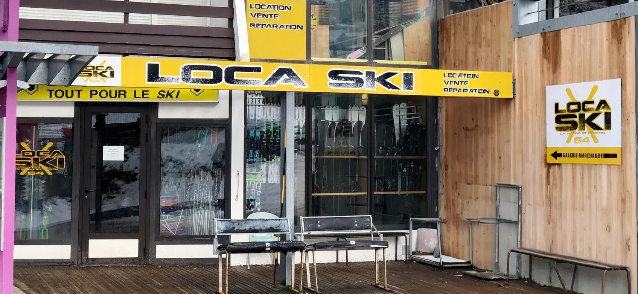 loca ski lpsm loueur de materiel de ski npy