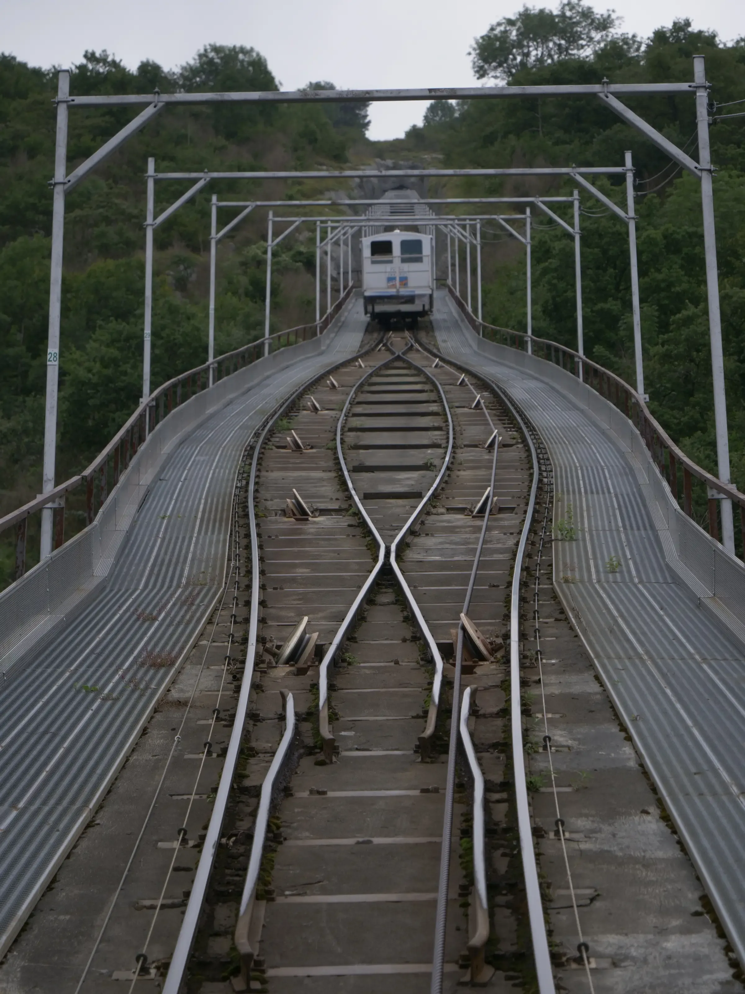Funiculaire du Pic du Jer