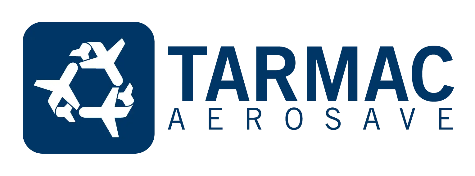 logo partenaire tarmac bleu