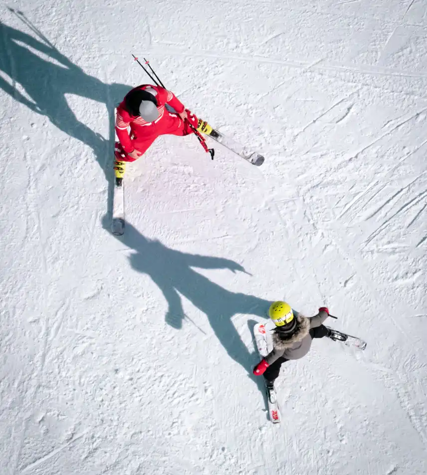 Activités - Cours de ski