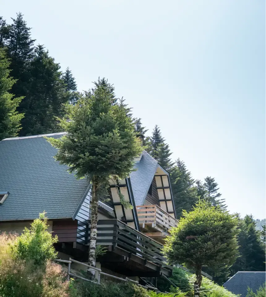 appartement à bareges en ete