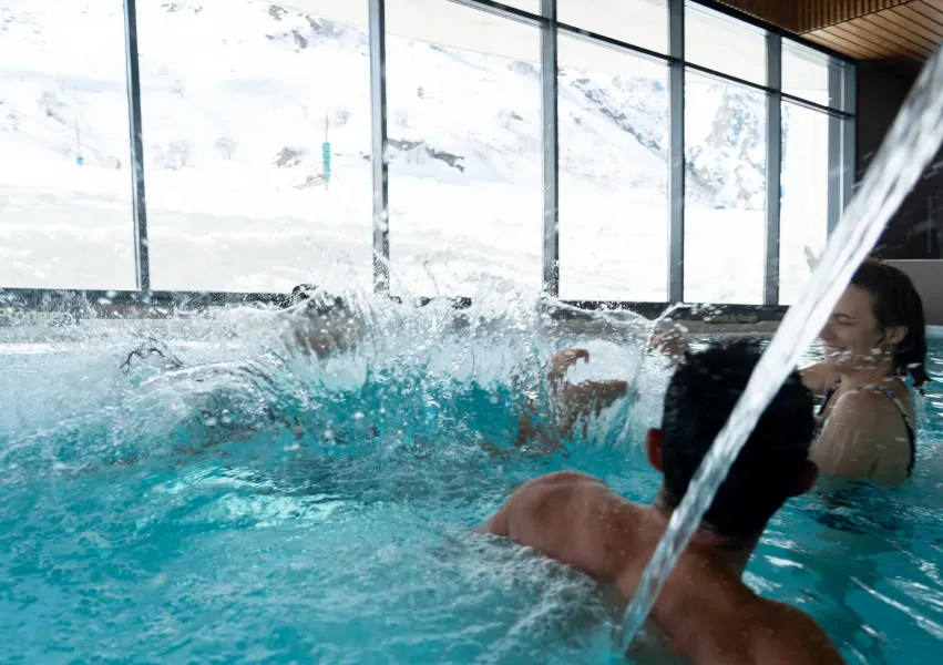 aquagym à Edénéo