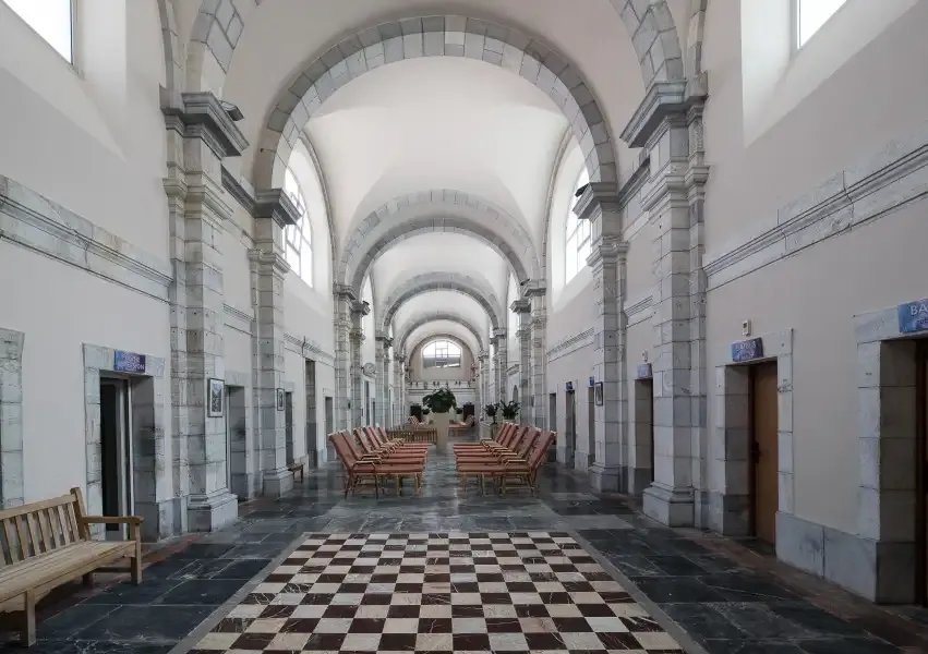 salle therme cieleo
