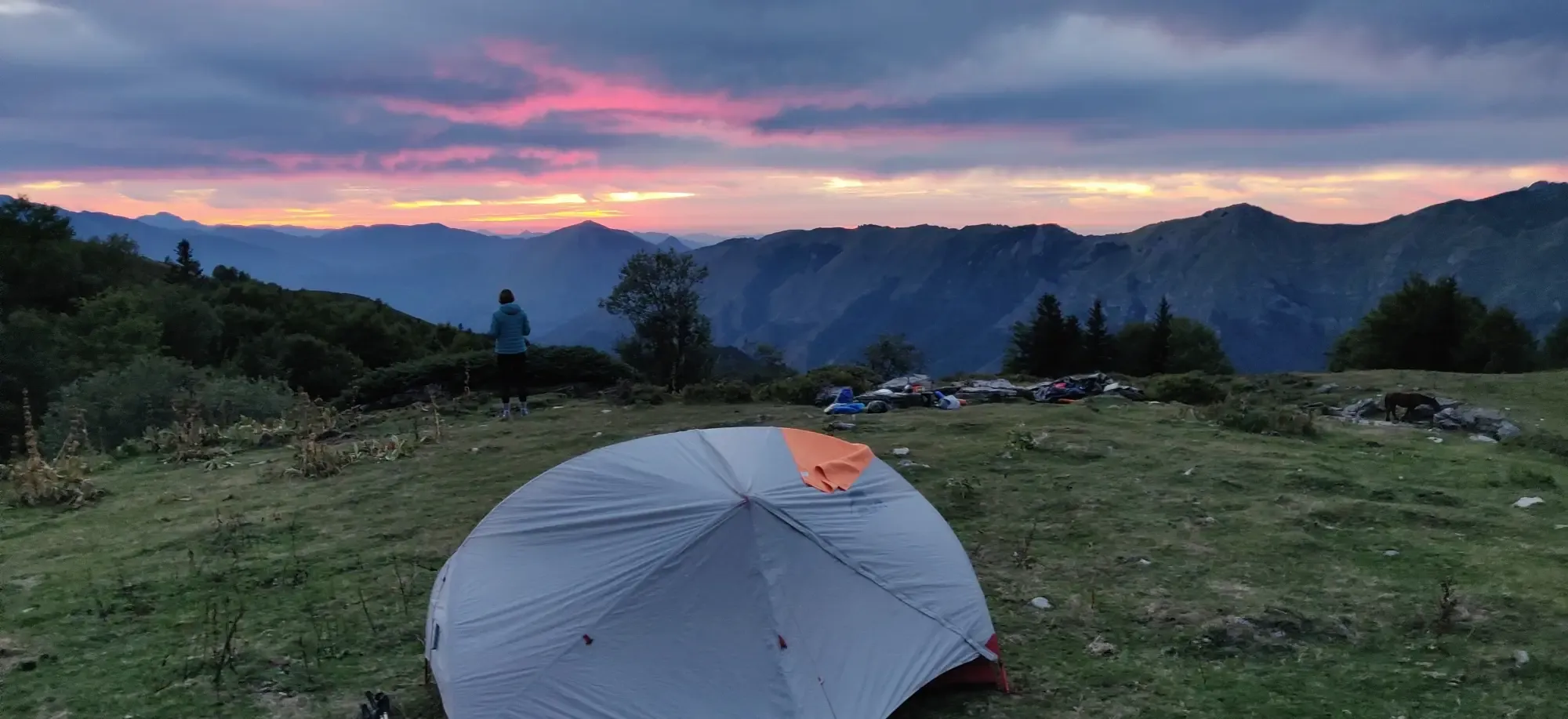 bivouac espagne