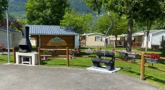 camping à luz