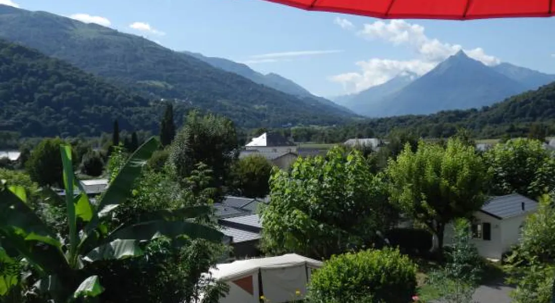 Camping en Cauterets