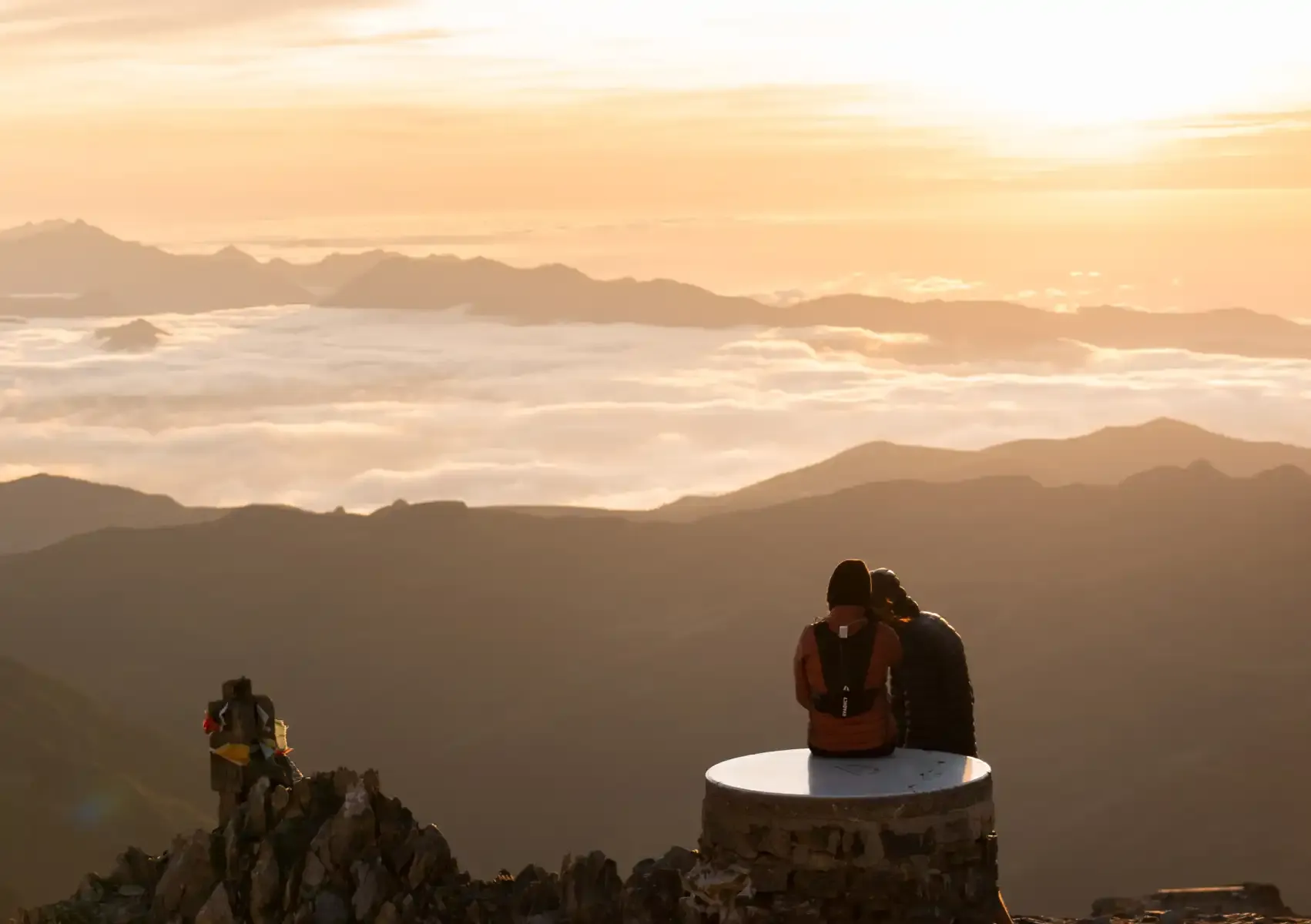 coucher soleil pic du midi