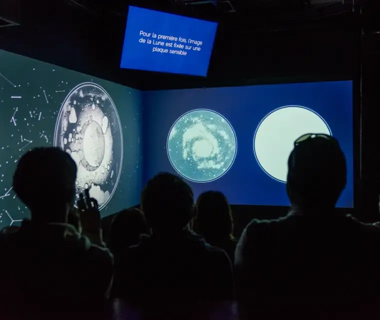 Coupole de l'observatoire