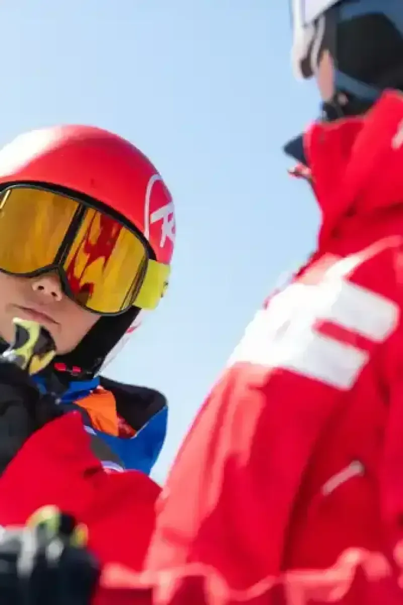 cours de ski individuel