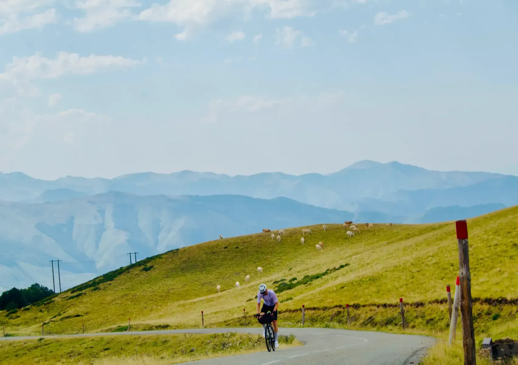 descente cycliste col soudet