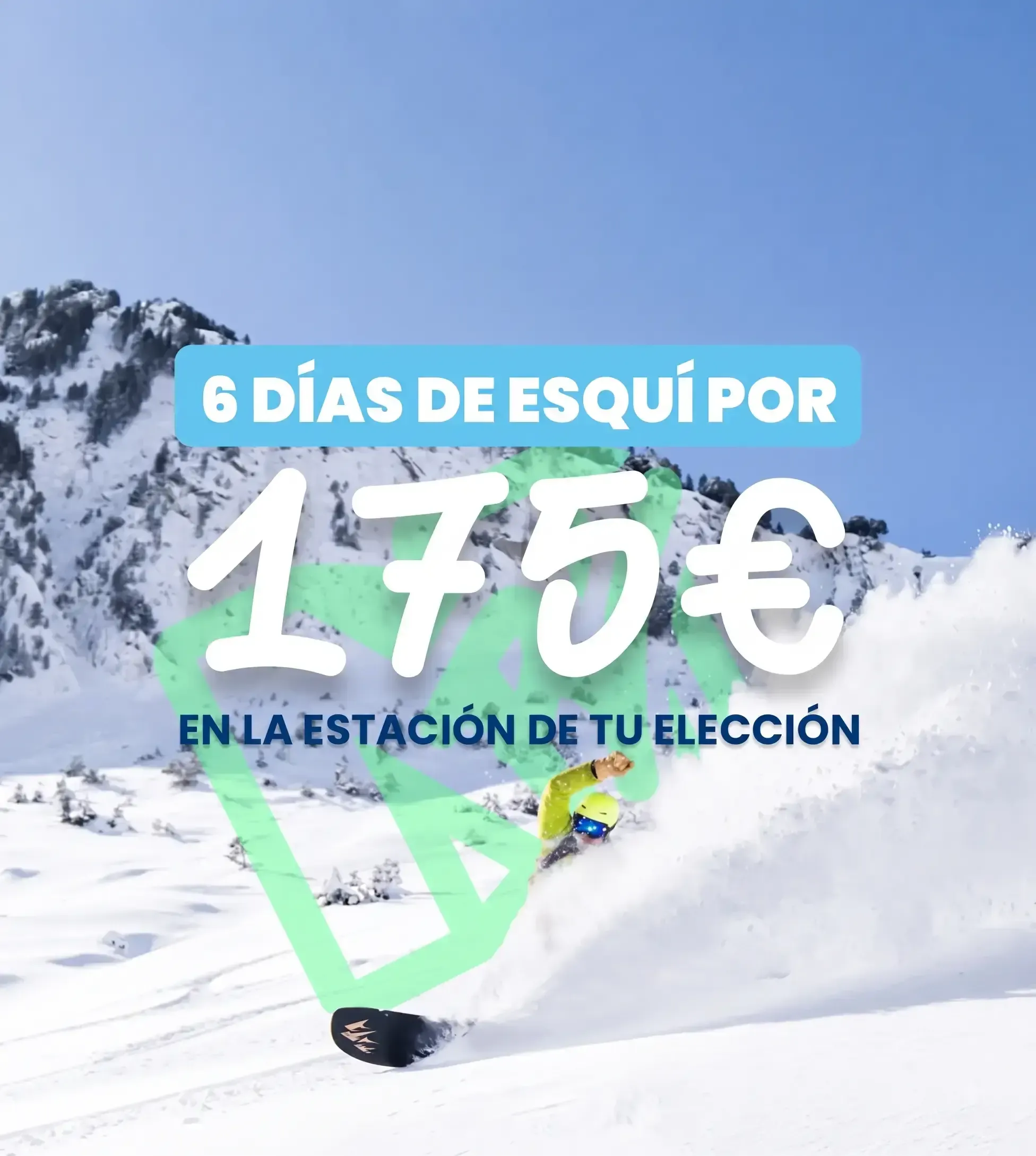 early ski pirineos