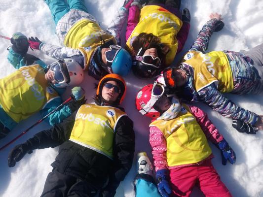 ecole de ski internationale ecoloski bareges