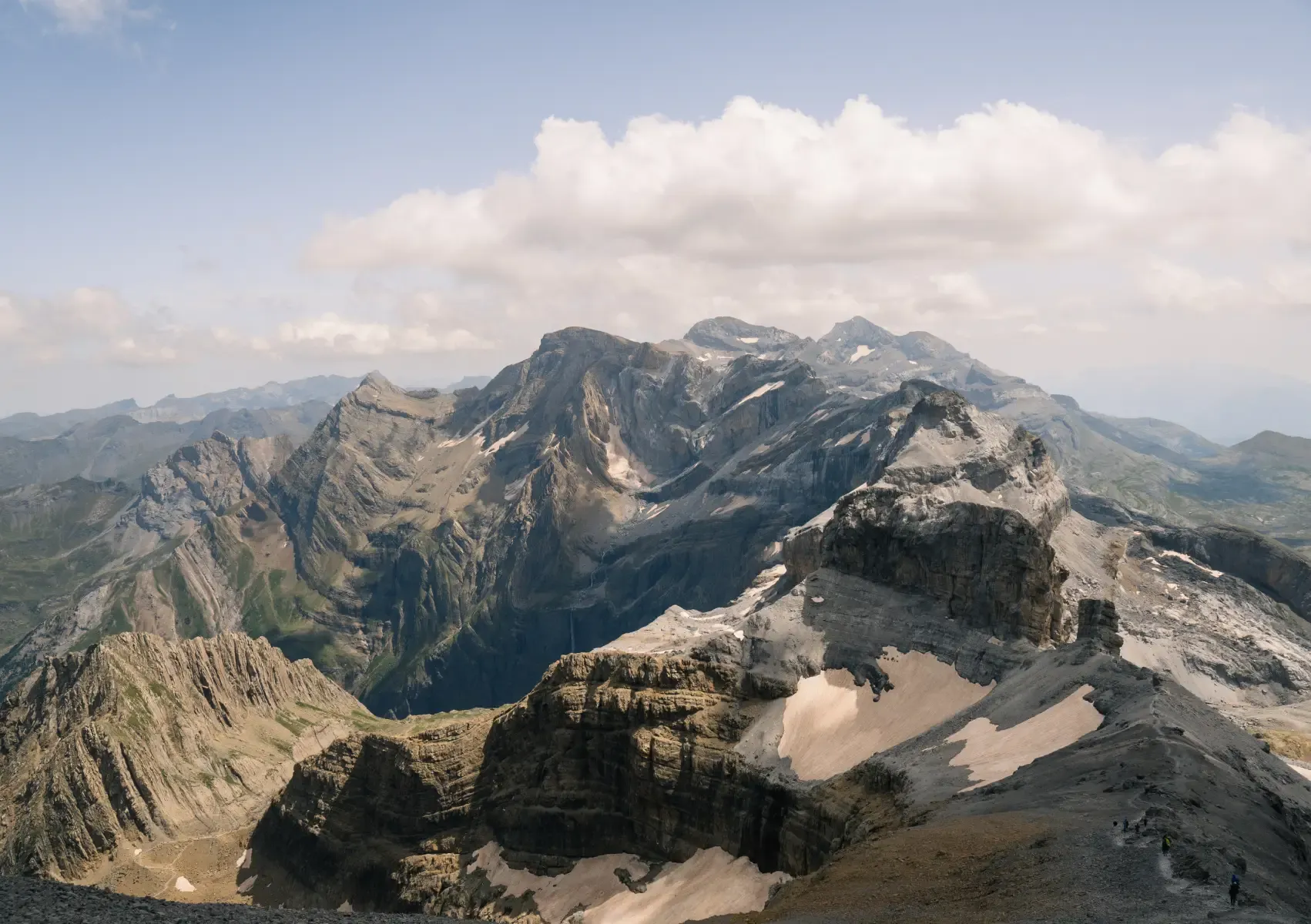 Gavarnie-été