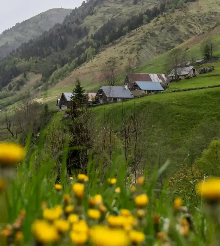 gites à bareges en ete