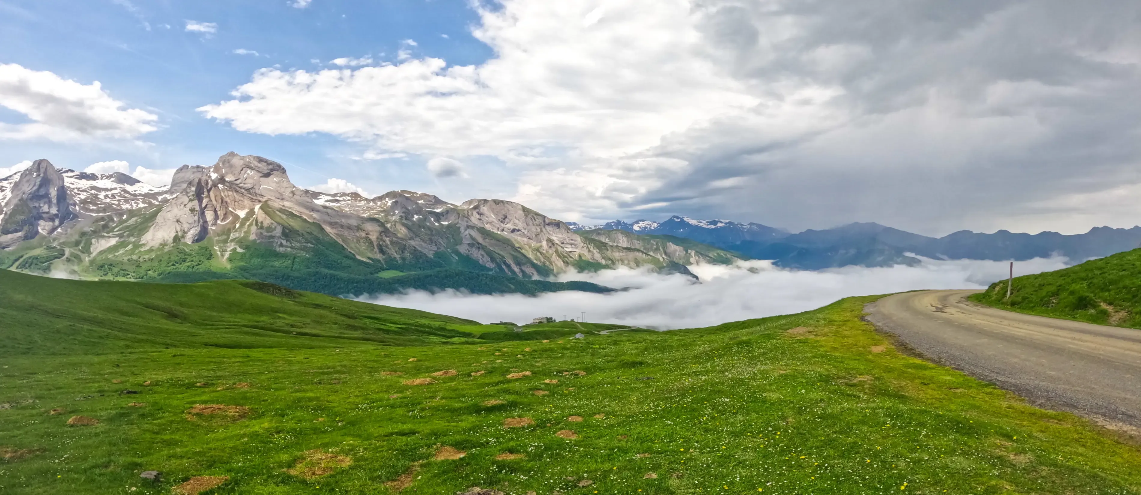 Gourette - Col de l'Aubisque