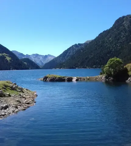 Lake Aumar