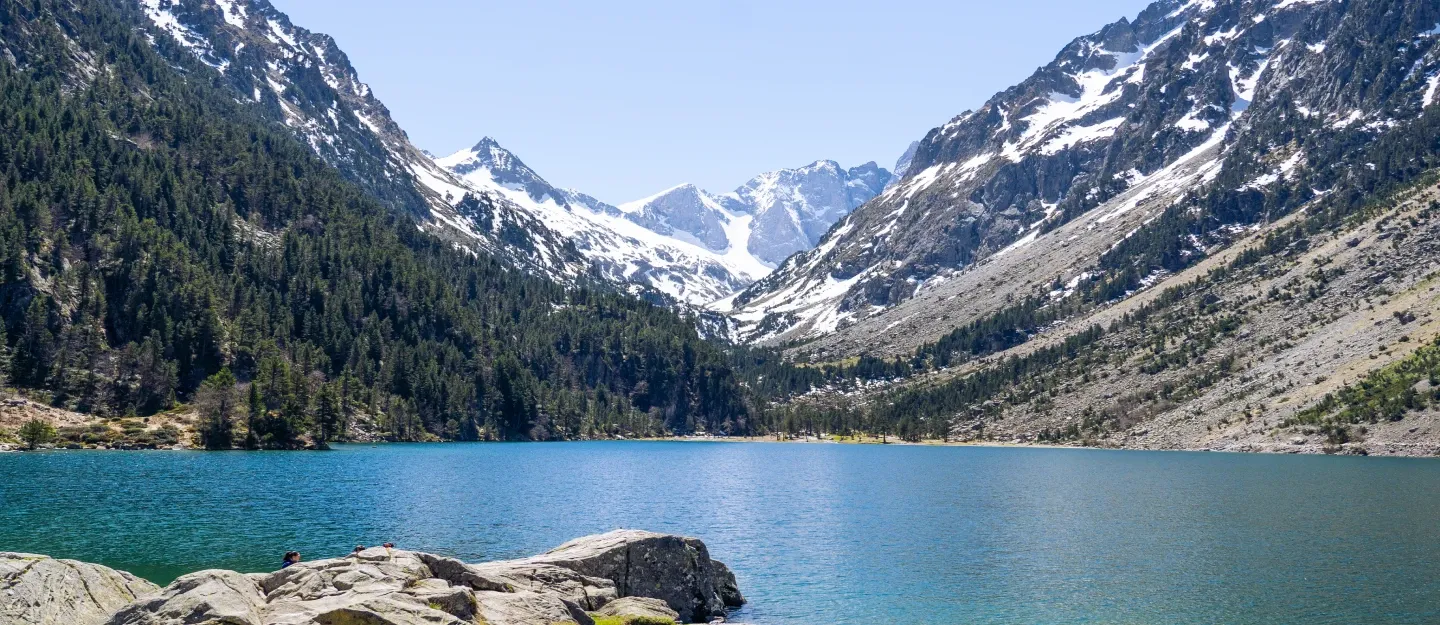 Lac de Gaube