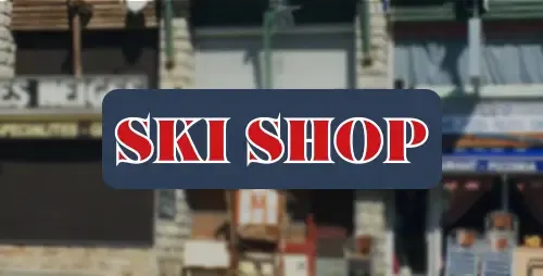 Ski Shop Le Lama la mongie loueur de materiel de ski npy