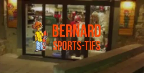 bernards sports tifs loueur materiel ski npy