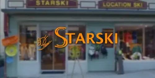 logo starski loueur materiel npy