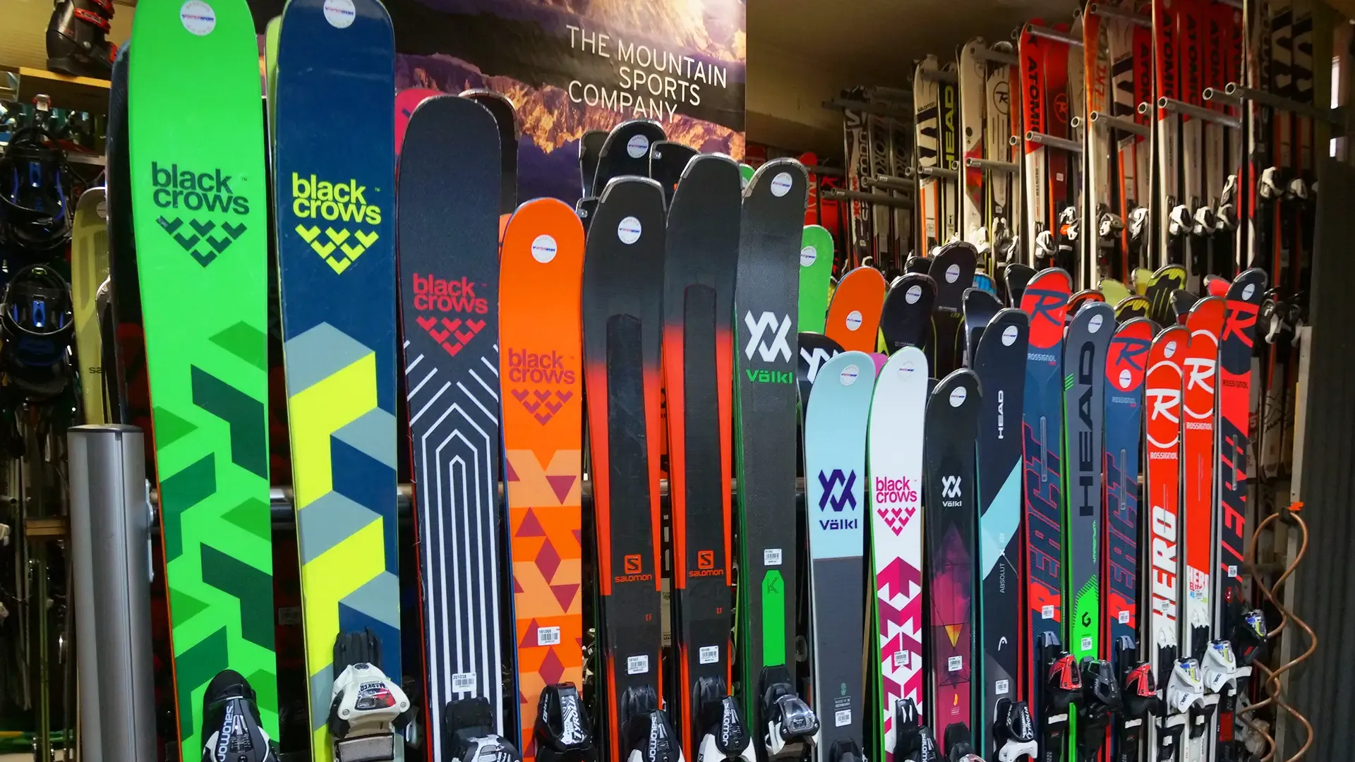 loueur de materiel de ski generique