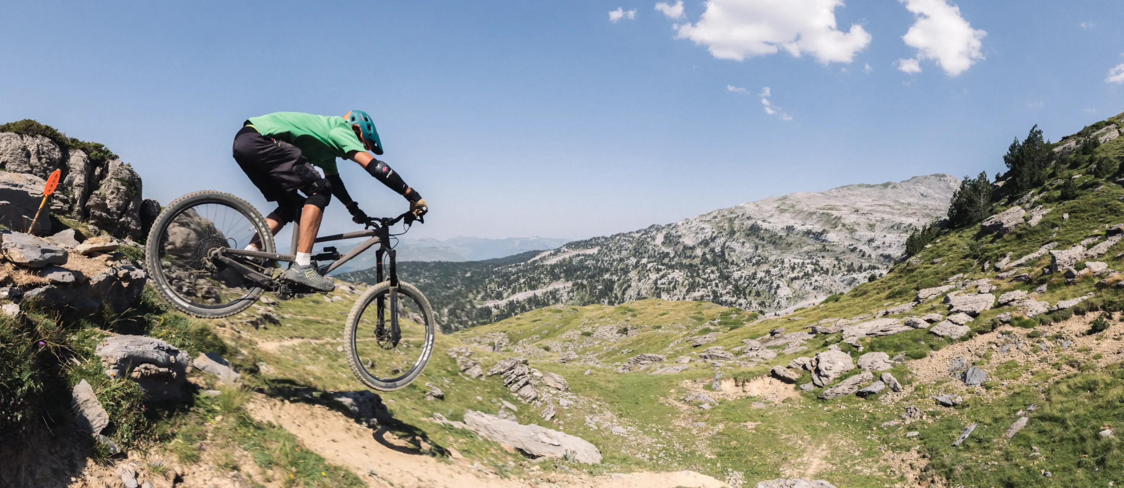 Bike Park de La Pierre saint Martin
