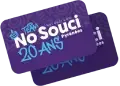 Imagen tarjetas No Souci 20 años