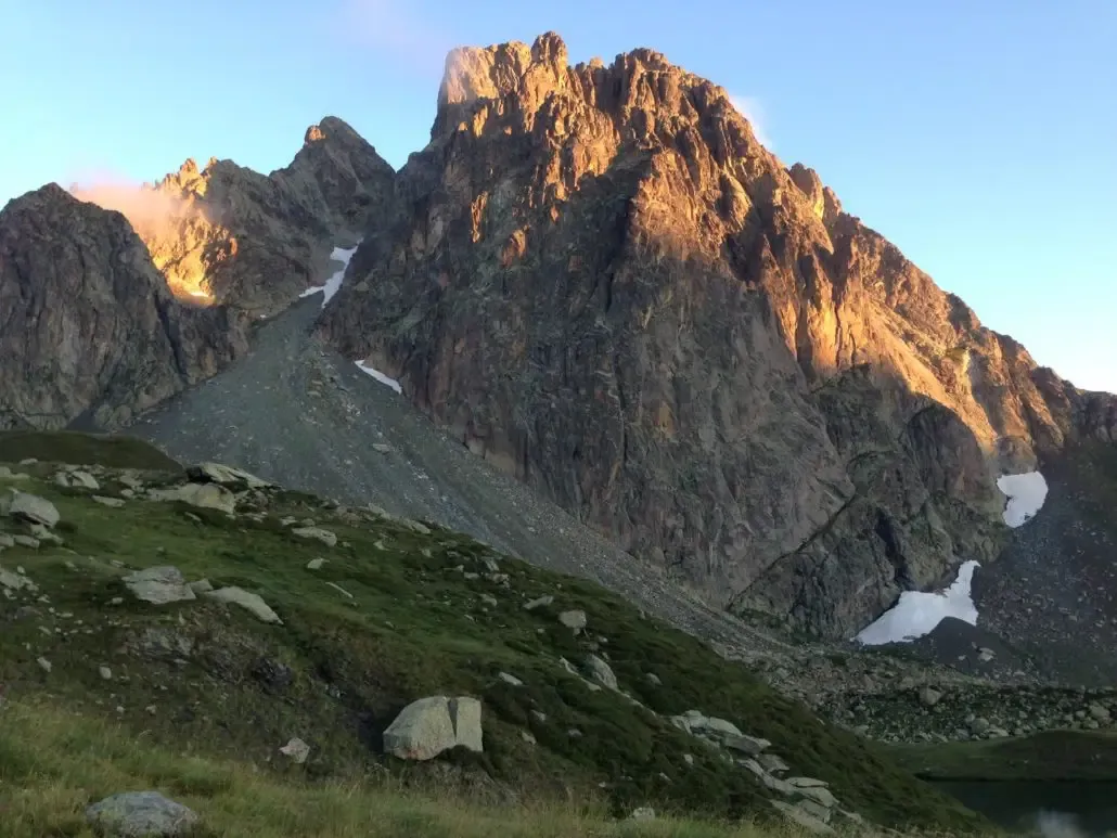 Ossau depuis pombie